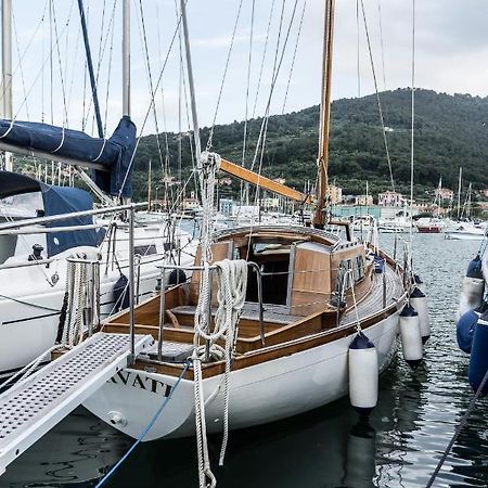 B&B Vela D'Epoca Parvati By Portido Porto Venere Exterior foto